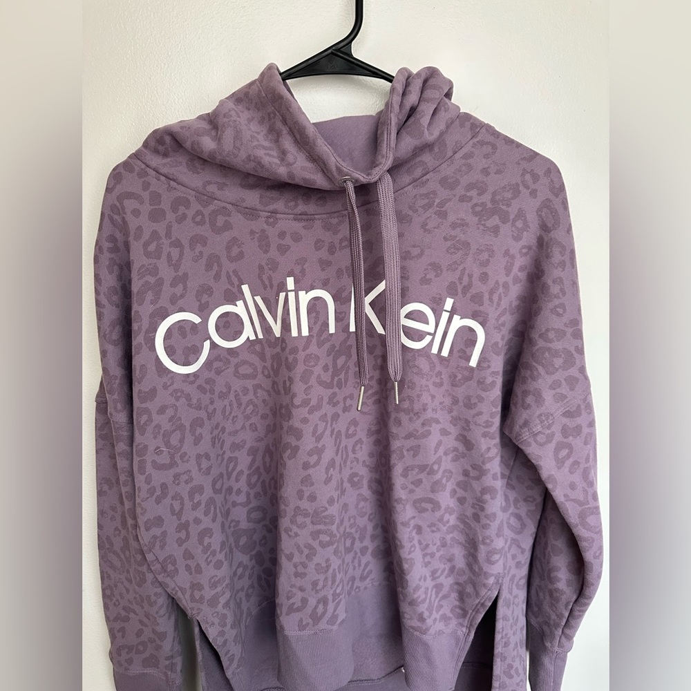 Calvin Klein Leopard Sweatshirt